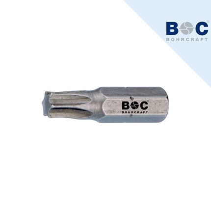 BOHRCRAFT BIT nastavak T 6x25