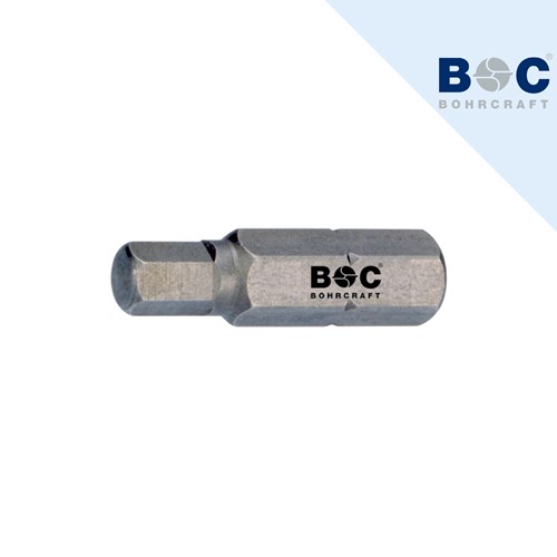 BOHRCRAFT BIT nastavak sigurnosni IMBUS 04,0 x 25