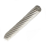 SAJLA 1X19, ART. 8378 A4 D= 4 MM