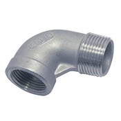 KOLJENO 90°  MUŠKO-ŽENSKO,INOX,ART. 8625 A4 - 1/2˝