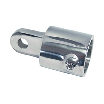 ZAVRŠETAK ZA CIJEV ZA BIMINI,HEAVY-DUTY,ART. 8662 A4 25MM