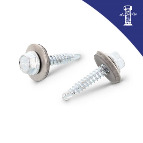 Samobušeći vijak Bimetal GT6 5.5x30 A2