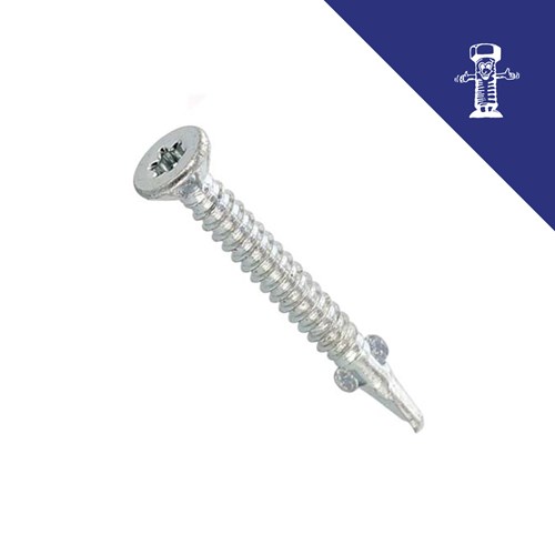 Samobušeći vijak Bimetal 4.8x45 TX25 A2