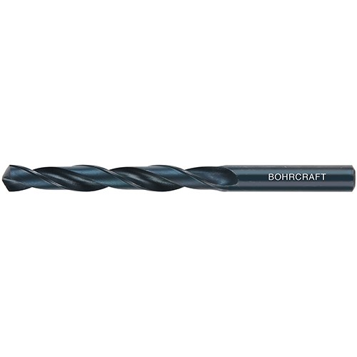 BOHRCRAFT set KR13 HSS-R ABS-Box /1-13x0,5/25-tlg.