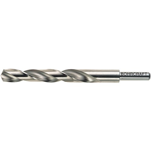 BOHRCRAFT set KE10 HSS-E ABS-Box /1-10x0,5/19-tlg.