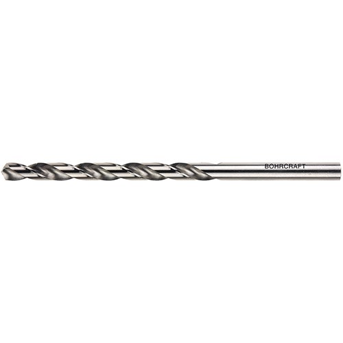 BOHRCRAFT svrdlo HSS-G DIN 340 04.2 x 119/78
