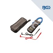 BGS strujna kliješta digitalna AC/DC 600V pro+