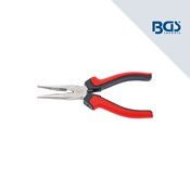BGS kliješta šiljasta poluokrugla 160mm 336