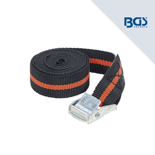 BGS gurtna 2,5Mx25mm 3598