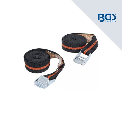 BGS gurtna 2,5Mx25mm 3599