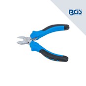 BGS kliješta sjekača elektroničarska 115mm PRO+ 381