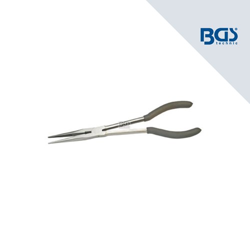 BGS kliješta poluokrugla 280mm Kraftmann 410