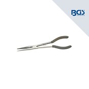 BGS kliješta poluokrugla 280mm Kraftmann 410