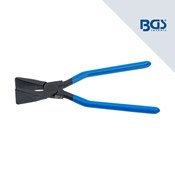 BGS kliješta za savijanje ravna 280mm  6160