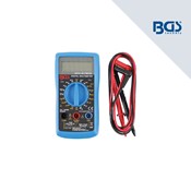 BGS multimetar digitalni AC/DC 250v 63400