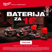 MILWAUKEE V.K. SUPER SET POWERPACK 8 M18FPD3, M18FID3, M18FSAG125X, M18FCS552, M18FSZ, M18FMT, M18BLHX, M18TLED, 4x5h bat, M12-18FC punjač i PACKOUT kolica