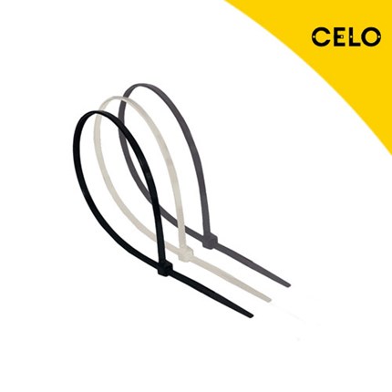Vezice nylon crne MEA BD 7,6 x 290 cijena po komadu