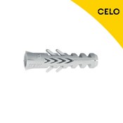 MEA nylon tipla za beton F 14x70 (preporučeni vijak debljine 10-12 mm)