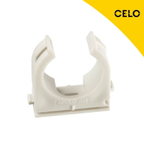 33 Šelna U-TRAK za PVC cijevi 18 mm  [918MK]