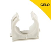 33 Šelna U-TRAK za PVC cijevi 18 mm  [918MK]
