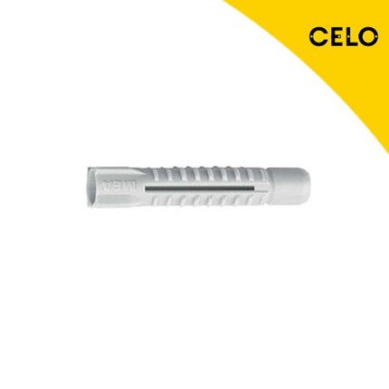 MEA univerzalna Nylon tipla MZ  6x29 (preporučeni vijak debljine 3-4.5 mm)