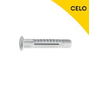 MEA univerzalna Nylon tipla MZK 6x30 (preporučeni vijak debljine 3-4.5 mm)