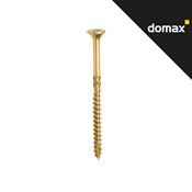 DMX CS upušteni vijci za drvenu konstrukciju 4x30 žuti