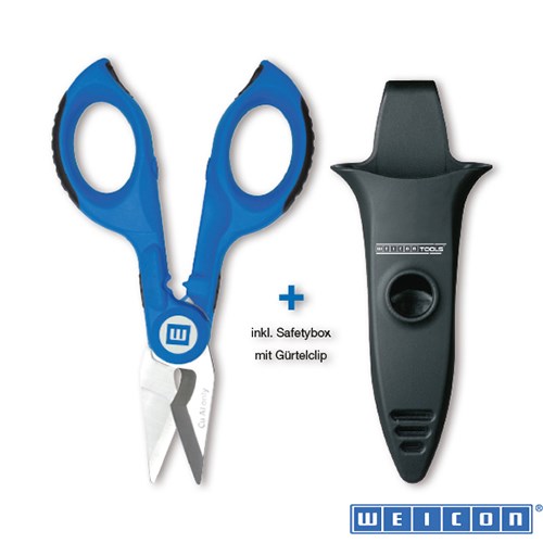 WEICONTOOLS Cable Scissors No.35 [10039667]