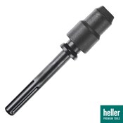 HELLER adapter SDS+/SDS-max ADAPTOR [2025]