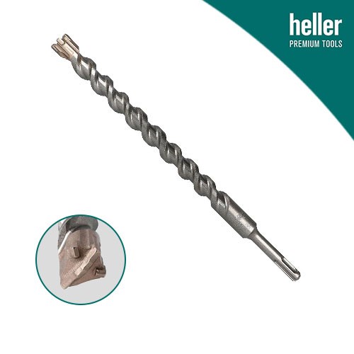 SDS+ HELLER 4POWER svrdlo za armaturu 18x300 (radno 250) [2518]