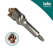 HELLER centrir svrdlo za krune 9x120 mm [3226]