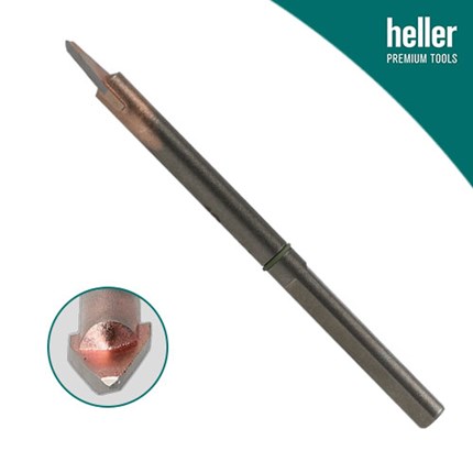 HELLER Cera Expert Highspeed Stoneware & Roof 12X66 [3820]