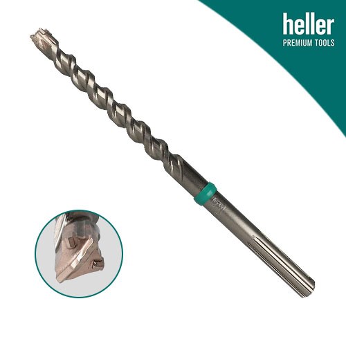 SDS-MAX HELLER Y-CUTTER 18x940 (radno 800) [2125]