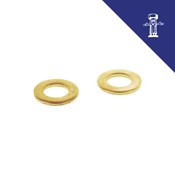 Podloška DIN 125 M 48 Mesing