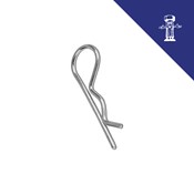 Šplenta sa ringom DIN 11023 5x32 robusni