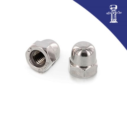 Matica DIN 1587 M 16x1.5 A2