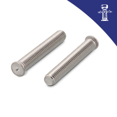 Vijak za zavarivanje DIN 32501 M 4x10 INOX-A2