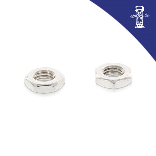 Matica DIN 439 M 10x1.0 A2
