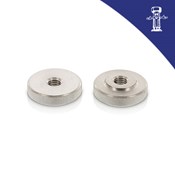 Narenderirana matica niska DIN 467 M 6 A2
