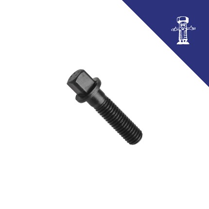 Vijak sa čet.glavom DIN 478 M 10x30 klasa 10.9 Fe