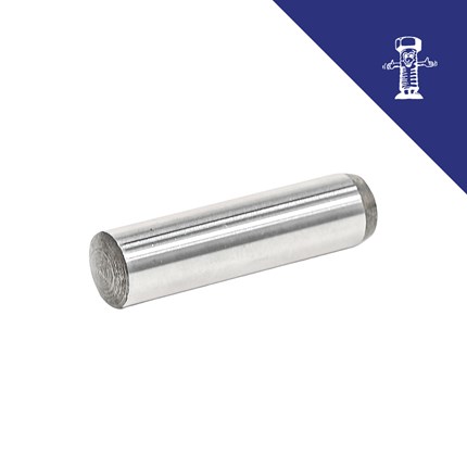 Cilindrična kajla DIN 6325 1 m6 x 8