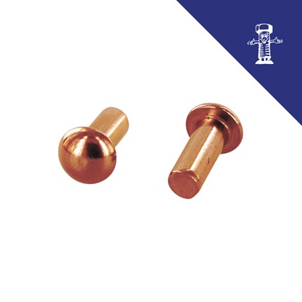 Zakovica DIN 660 2x5 Cu