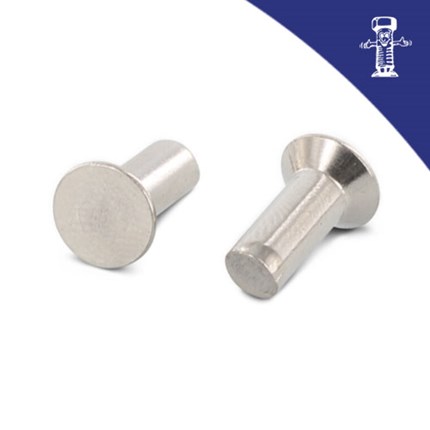 Zakovica DIN 661 5x25 Al