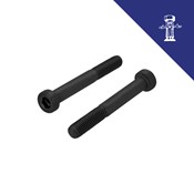 Imbus vijak plitki DIN 6912 M 16x60 10.9 Fe