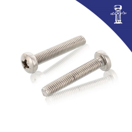 Samorezni vijak DIN 7500C M 3x6 A2
