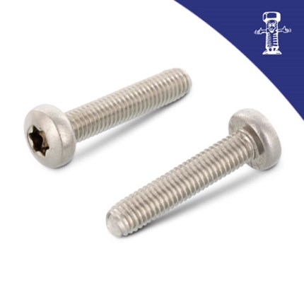 Samorezni vijak DIN 7500C M 6x20 torx
