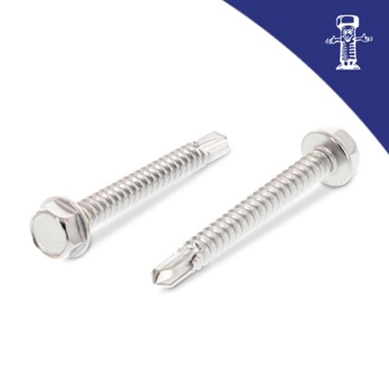 Vijak za lim DIN 7504K 5.5x22 Zn
