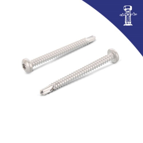 Vijak za lim DIN 7504 A2 M 4,8X22 TX25
