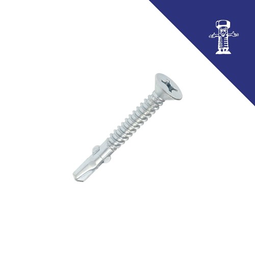 Vijak za lim DIN 7504P 5.5x110 Zn Leptir