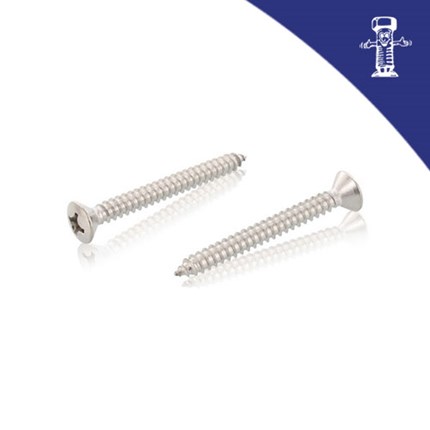 Vijak za lim DIN 7983 5.5x25 Zn